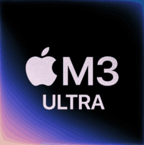 Apple M3 Ultra