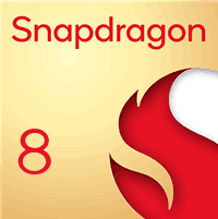 Snapdragon 8s Gen 4 logo